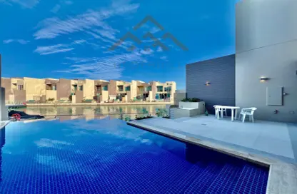 Villa - 3 Bedrooms - 5 Bathrooms for rent in Al Naseem - Diyar Al Muharraq - Muharraq Governorate