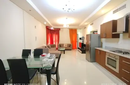 Apartment - 2 Bedrooms - 2 Bathrooms for rent in Mahooz - Manama - Capital Governorate