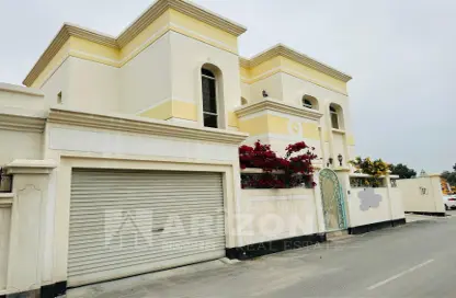 Outdoor Building image for: Villa - 3 Bedrooms - 3 Bathrooms for rent in Um Al Hasam - Manama - Capital Governorate, Image 1