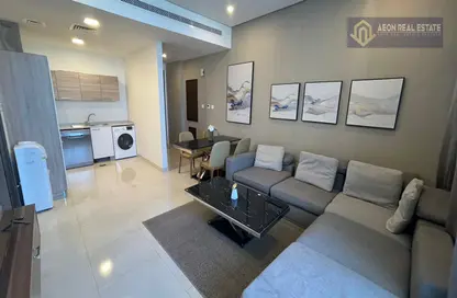 Apartment - 1 Bedroom - 2 Bathrooms for rent in Al Juffair - Capital Governorate
