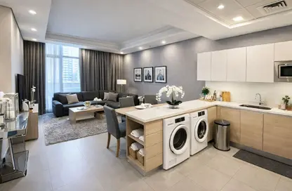 شقة - 2 غرف نوم - 3 حمامات للبيع في الجفير - محافظة العاصمة