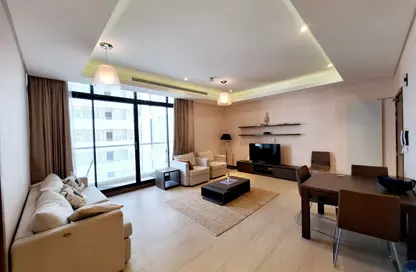 Apartment - 1 Bedroom - 2 Bathrooms for rent in Seef - Capital Governorate