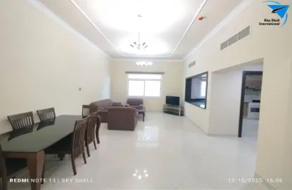 Apartment - 1 Bedroom - 1 Bathroom for rent in Al Burhama - Manama - Capital Governorate