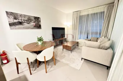 Apartment - 2 Bedrooms - 3 Bathrooms for rent in Marassi Shores Residences - Diyar Al Muharraq - Muharraq Governorate