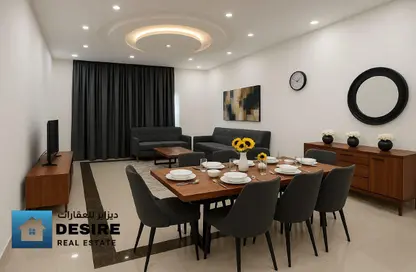 Apartment - 1 Bedroom - 2 Bathrooms for rent in Al Juffair - Capital Governorate Apartment - 1 Bedroom - 2 Bathrooms for rent in Al Juffair - Capital Governorate