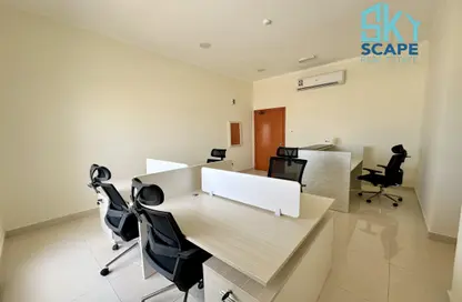 Office Space - Studio - 2 Bathrooms for rent in Seef - Capital Governorate