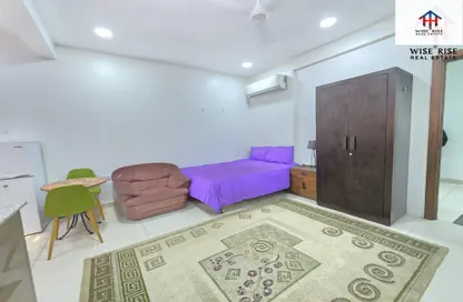 Apartment - Studio - 1 Bathroom for rent in Shakhura - Northern Governorate