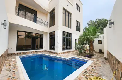 Pool image for: Villa - 4 Bedrooms - 4 Bathrooms for rent in Budaiya - Northern Governorate, Image 1