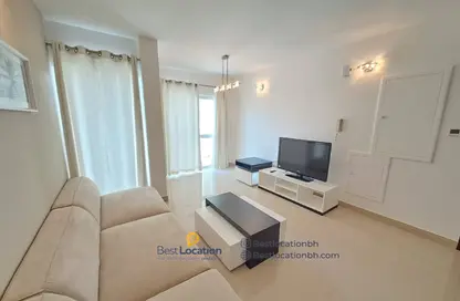 Apartment - 1 Bedroom - 1 Bathroom for rent in Amwaj Avenue - Amwaj Islands - Muharraq Governorate