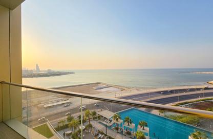Apartment - 1 Bedroom - 2 Bathrooms for sale in Bahrain Bay - Capital Governorate