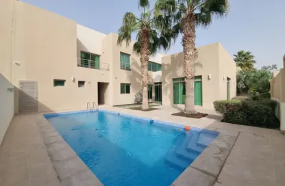 فيلا - 4 غرف نوم - 5 حمامات للايجار في الهملة - المحافظة الشمالية