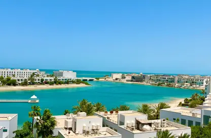 Penthouse - 3 Bedrooms - 3 Bathrooms for rent in Tala Island - Amwaj Islands - Muharraq Governorate