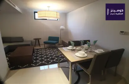 صورة لـ غرفة المعيشة / غرفة الطعام شقة - غرفة نوم - 1 حمام للايجار في سار - المحافظة الشمالية ، صورة رقم 1