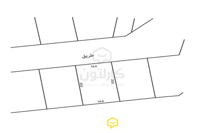 Land - Studio for sale in Mozoon - Diyar Al Muharraq - Muharraq Governorate