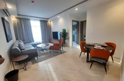 Apartment - 1 Bedroom - 2 Bathrooms for rent in Hidd - Muharraq Governorate