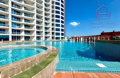 Apartment - 1 Bedroom - 2 Bathrooms for sale in The Treasure - Dilmunia Island - Muharraq Governorate