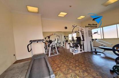 Apartment - 3 Bedrooms - 3 Bathrooms for rent in Al Juffair - Capital Governorate