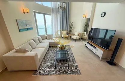 Apartment - 1 Bedroom - 2 Bathrooms for rent in Al Juffair - Capital Governorate