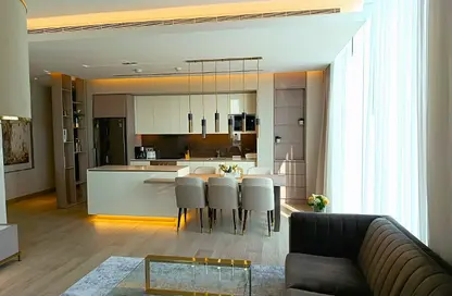 Apartment - 2 Bedrooms - 3 Bathrooms for rent in Al Juffair - Capital Governorate Apartment - 2 Bedrooms - 3 Bathrooms for rent in Al Juffair - Capital Governorate