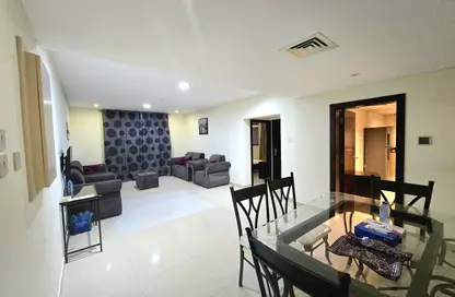 Apartment - 1 Bedroom - 2 Bathrooms for rent in Busaiteen - Muharraq Governorate