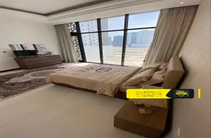 Apartment - 2 Bedrooms - 2 Bathrooms for rent in Amwaj Islands - Muharraq Governorate
