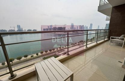 Apartment - 1 Bedroom - 2 Bathrooms for rent in Reef Island - Capital Governorate
