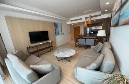 Apartment - 2 Bedrooms - 3 Bathrooms for rent in Essence of Dilmunia - Dilmunia Island - Muharraq Governorate