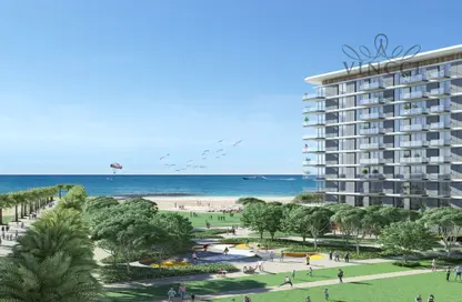 Water View image for: Apartment - 1 Bedroom - 2 Bathrooms for sale in Marassi Al Bahrain - Diyar Al Muharraq - Muharraq Governorate, Image 1