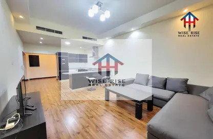 Apartment - 2 Bedrooms - 2 Bathrooms for rent in Al Burhama - Manama - Capital Governorate
