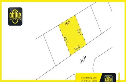 Map Location image for: Land - Studio for sale in Barbar - Northern Governorate, Image 1
