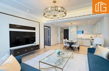 Apartment - 1 Bedroom - 2 Bathrooms for rent in Seef - Capital Governorate