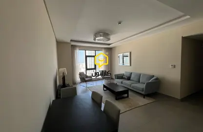 Apartment - 2 Bedrooms - 3 Bathrooms for rent in Amwaj Avenue - Amwaj Islands - Muharraq Governorate