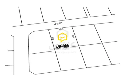 Land - Studio for sale in Al Areen Development - Zallaq - Southern Governorate