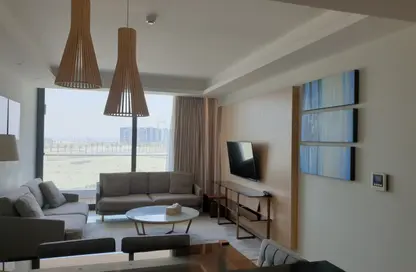 Apartment - 2 Bedrooms - 3 Bathrooms for rent in Essence of Dilmunia - Dilmunia Island - Muharraq Governorate