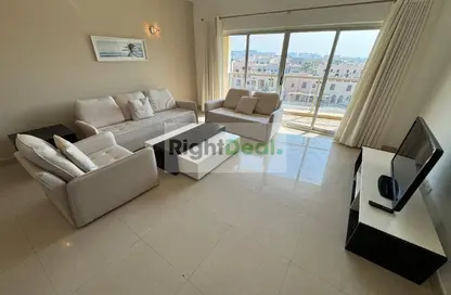 Apartment - 2 Bedrooms - 2 Bathrooms for rent in The Lagoon - Amwaj Islands - Muharraq Governorate