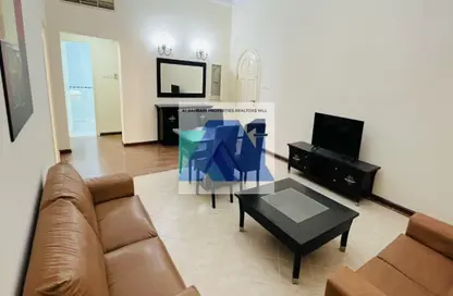 Apartment - 2 Bedrooms - 2 Bathrooms for rent in Al Juffair - Capital Governorate