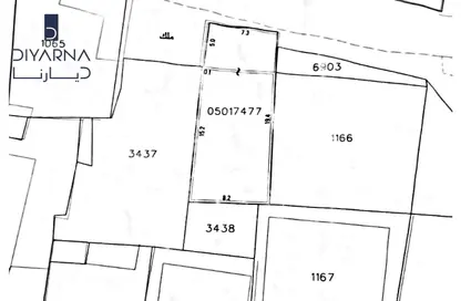 أرض - استوديو للبيع في البديع - المحافظة الشمالية