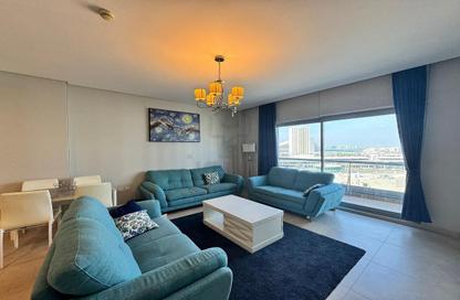 Apartment - 2 Bedrooms - 3 Bathrooms for sale in The Lagoon - Amwaj Islands - Muharraq Governorate
