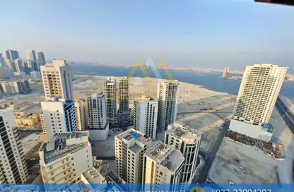 Apartment - 1 Bedroom - 1 Bathroom for rent in Al Juffair - Capital Governorate