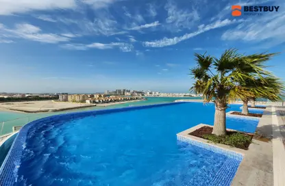 Apartment - 2 Bedrooms - 3 Bathrooms for rent in Essence of Dilmunia - Dilmunia Island - Muharraq Governorate