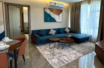 Apartment - 1 Bedroom - 2 Bathrooms for rent in Seef - Capital Governorate
