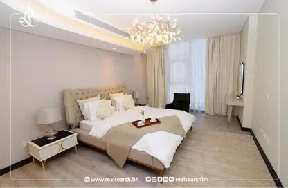 شقة - غرفة نوم - 1 حمام للبيع في خليج البحرين - محافظة العاصمة