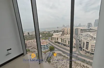 Office Space - Studio - 2 Bathrooms for rent in Seef - Capital Governorate