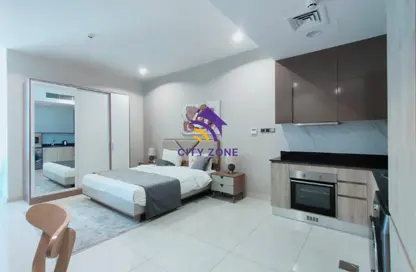 Apartment - Studio - 1 Bathroom for rent in Manama Downtown - Manama - Capital Governorate