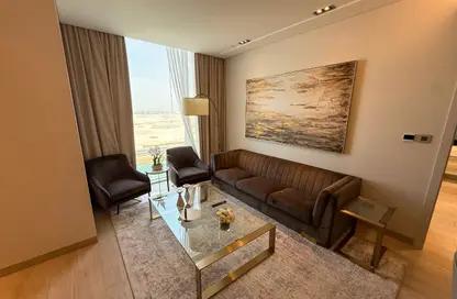 Apartment - 1 Bedroom - 2 Bathrooms for rent in Al Juffair - Capital Governorate