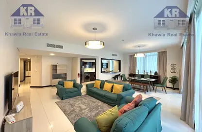 شقة - 3 غرف نوم - 5 حمامات للبيع في الجفير - محافظة العاصمة