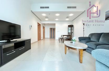 Apartment - 1 Bedroom - 2 Bathrooms for rent in Reef Island - Capital Governorate