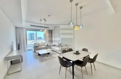 Apartment - 1 Bedroom - 1 Bathroom for rent in The Lagoon - Amwaj Islands - Muharraq Governorate