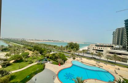 Apartment - 2 Bedrooms - 3 Bathrooms for rent in Amwaj Avenue - Amwaj Islands - Muharraq Governorate