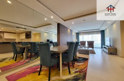 Apartment - 2 Bedrooms - 2 Bathrooms for rent in The Lagoon - Amwaj Islands - Muharraq Governorate